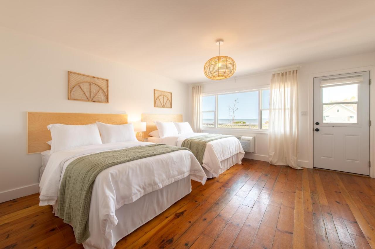 The Breeze Motel Улфвил Екстериор снимка